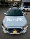 Hyundai Elantra GLS 2022 For Sale in Peshawar