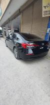 Honda City 1.5L ASPIRE CVT 2022