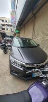Honda City 1.5L ASPIRE CVT 2022