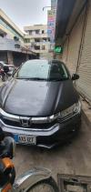 Honda City 1.5L ASPIRE CVT 2022