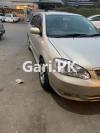 Toyota Corolla Altis Automatic 1.8 2005 For Sale in Shorkot