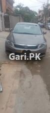 Honda City IVTEC 2013 For Sale in Karachi