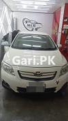 Toyota Corolla XLI 2009 For Sale in Faisalabad