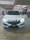 Honda Civic Turbo 1.5 VTEC CVT 2016 For Sale in Karachi