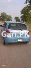 Toyota Vitz F 1.0 2008 For Sale in Lahore