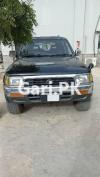 Toyota Surf  1992 For Sale in Karachi