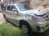 Toyota Hilux D-4D Automatic 2008 For Sale in Islamabad