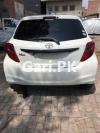 Toyota Vitz F Smile Edition 1.0 2014 For Sale in Lahore