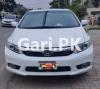 Honda Civic Oriel 2012 For Sale in Karachi