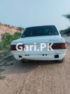 Toyota Corolla  1982 For Sale in Chakwal