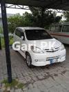 Toyota Avanza  2011 For Sale in Islamabad