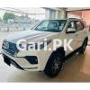 Toyota Fortuner G 2022 For Sale in Lahore