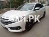 Honda Civic VTi Oriel Prosmatec 2017 For Sale in Karachi