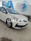 Toyota Corolla GLi Automatic 1.3 VVTi 2019 For Sale in Hyderabad