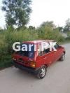 Suzuki Mehran VXR 1996 For Sale in Islamabad