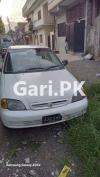 Suzuki Cultus VXR (CNG) 2005 For Sale in Abbottabad