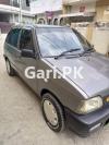 Suzuki Mehran VXR Euro II 2013 For Sale in Rawalpindi