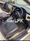 Toyota Corolla GLi Automatic 1.3 VVTi 2017 For Sale in Jhang