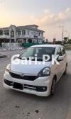 Daihatsu Mira  2015 For Sale in Karachi