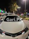 Toyota Corolla Altis Automatic 1.6 2018 For Sale in Karachi