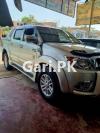 Toyota Hilux  2008 For Sale in Bahawalpur