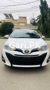 Toyota Yaris  2022 For Sale in Karachi