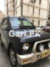 Mitsubishi Pajero Mini  1997 For Sale in Islamabad