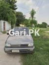 Suzuki Mehran VXR 2013 For Sale in Rawalpindi