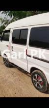 Suzuki Bolan VX (CNG) 2006 For Sale in Shuja Abad