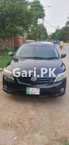 Toyota Corolla GLI 2009 For Sale in Lahore