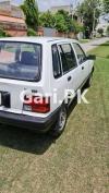 Suzuki Khyber  1999 For Sale in Sahiwal