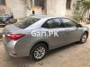 Toyota Corolla GLi Automatic 1.3 VVTi 2015 For Sale in Karachi