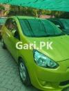 Mitsubishi Mirage 1.0 S 2012 For Sale in Lahore