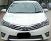 Toyota Corolla GLI 2017 For Sale in Karachi