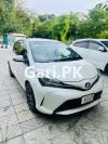 Toyota Vitz F 1.0 2016 For Sale in Islamabad