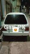 Suzuki Mehran VXR 2009 For Sale in Rawalpindi