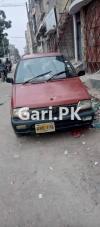 Suzuki Mehran VXR 1998 For Sale in Karachi