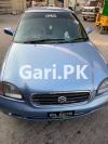 Suzuki Baleno  2002 For Sale in Peshawar