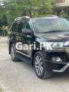 Toyota Land Cruiser AX G Selection 2009 For Sale in Islamabad