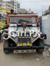 Jeep M 151  1974 For Sale in Karachi