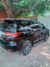 Toyota Fortuner Sigma 2019 For Sale in Islamabad