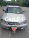 Suzuki Baleno  2003 For Sale in Lahore