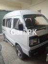 Suzuki Bolan VX (CNG) 2012 For Sale in Abbottabad