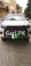 Toyota Hilux  2020 For Sale in Lahore