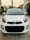 KIA Picanto GLI 2022 For Sale in Sargodha