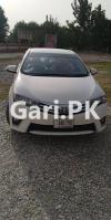 Toyota Corolla GLi 1.3 VVTi 2016 For Sale in Charsadda