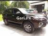 Toyota Fortuner 2.7 VVTi 2017 For Sale in Lahore