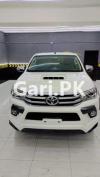 Toyota Hilux Revo V Automatic 3.0 2017 For Sale in Lahore