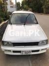 Daihatsu Charade  1986 For Sale in Karachi
