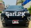 Toyota Fortuner Sigma 2021 For Sale in Karachi